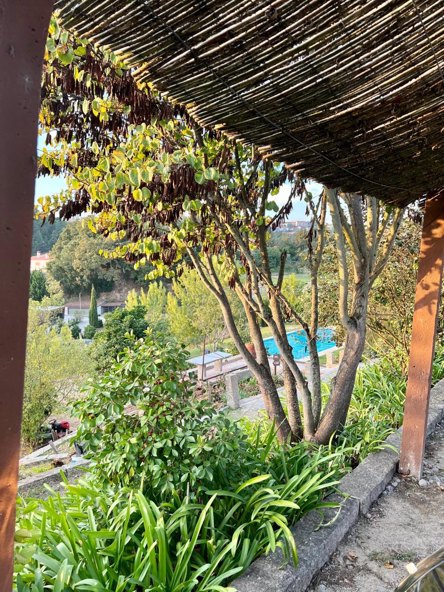 Alpendurada Quinta De Villasete المظهر الخارجي الصورة