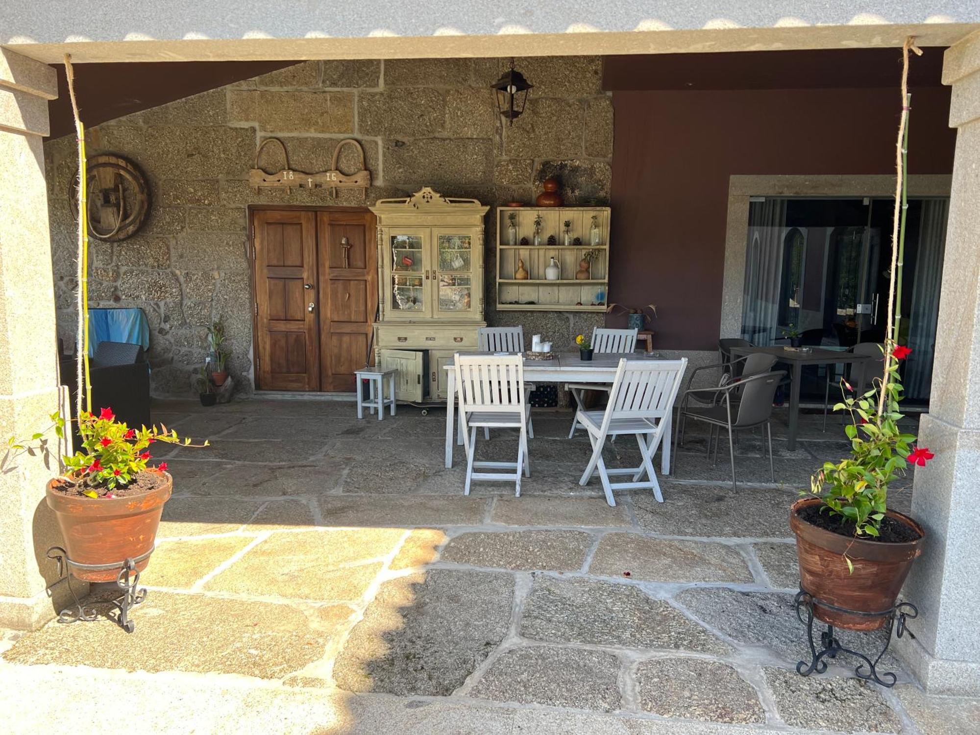 Alpendurada Quinta De Villasete المظهر الخارجي الصورة