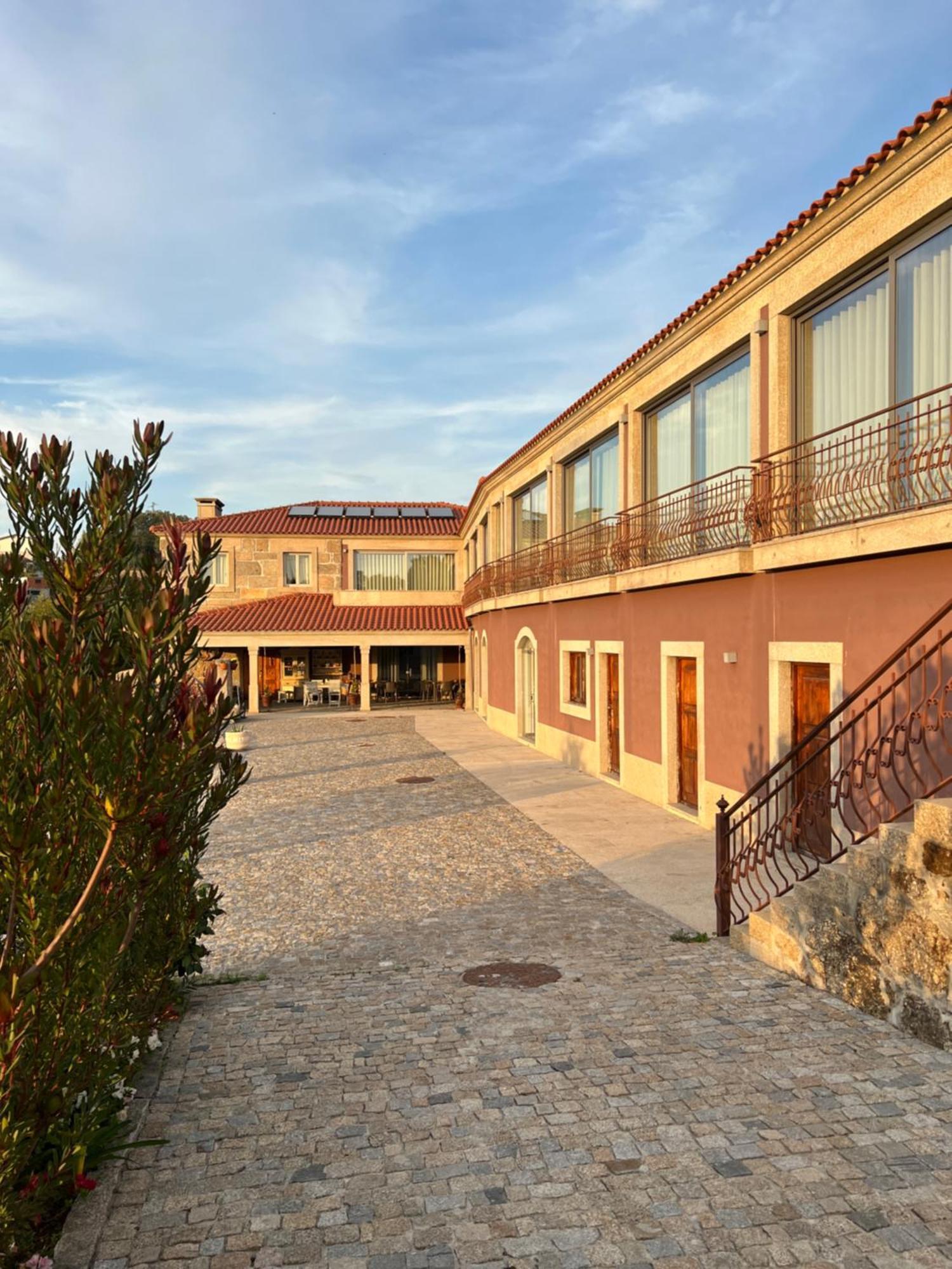 Alpendurada Quinta De Villasete المظهر الخارجي الصورة