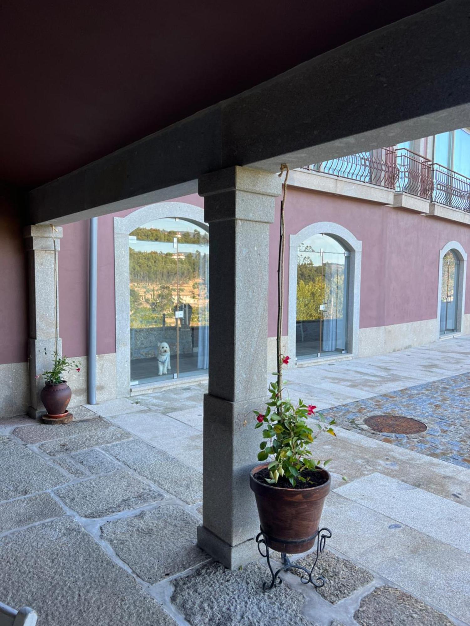 Alpendurada Quinta De Villasete المظهر الخارجي الصورة