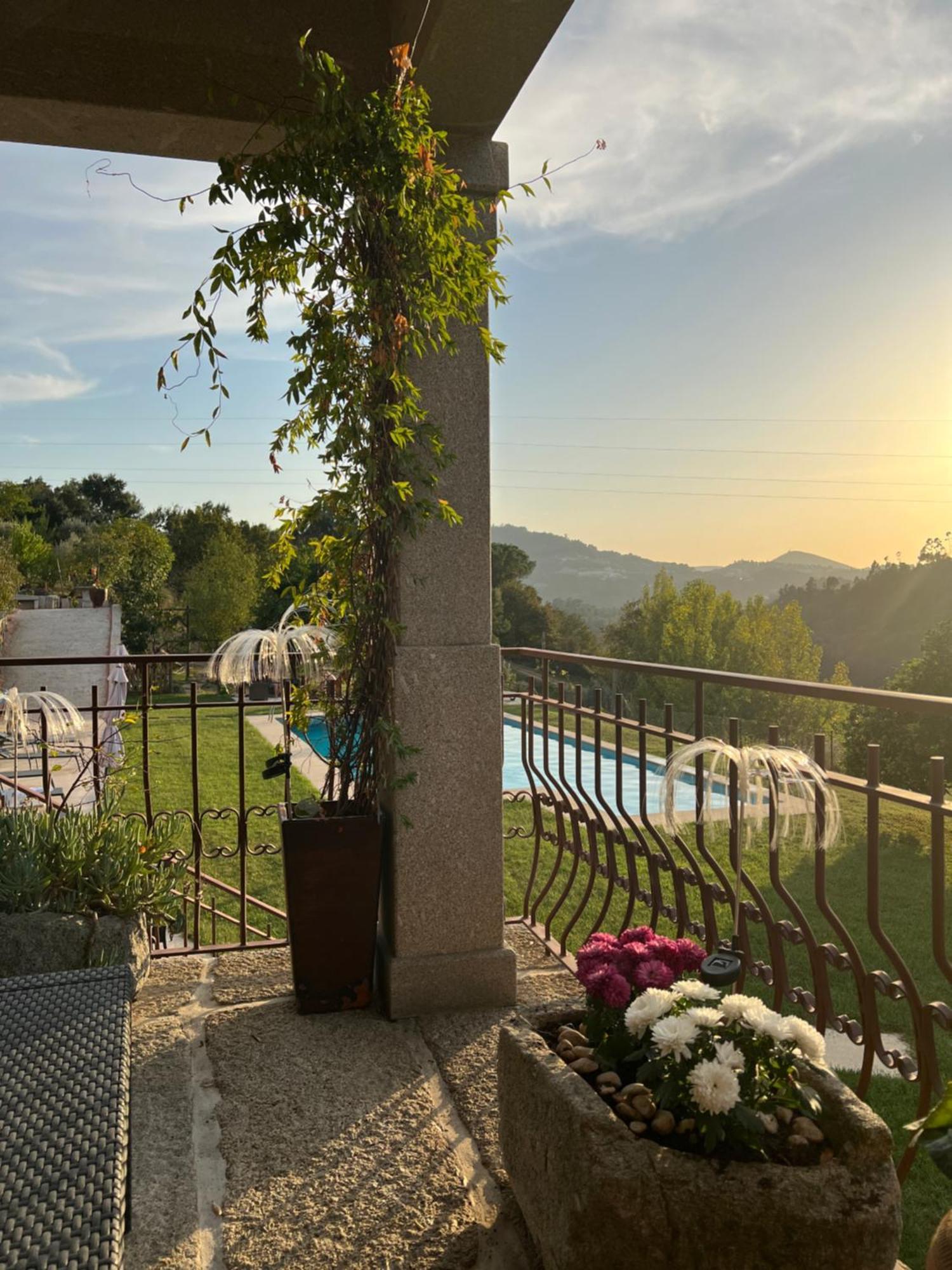 Alpendurada Quinta De Villasete المظهر الخارجي الصورة