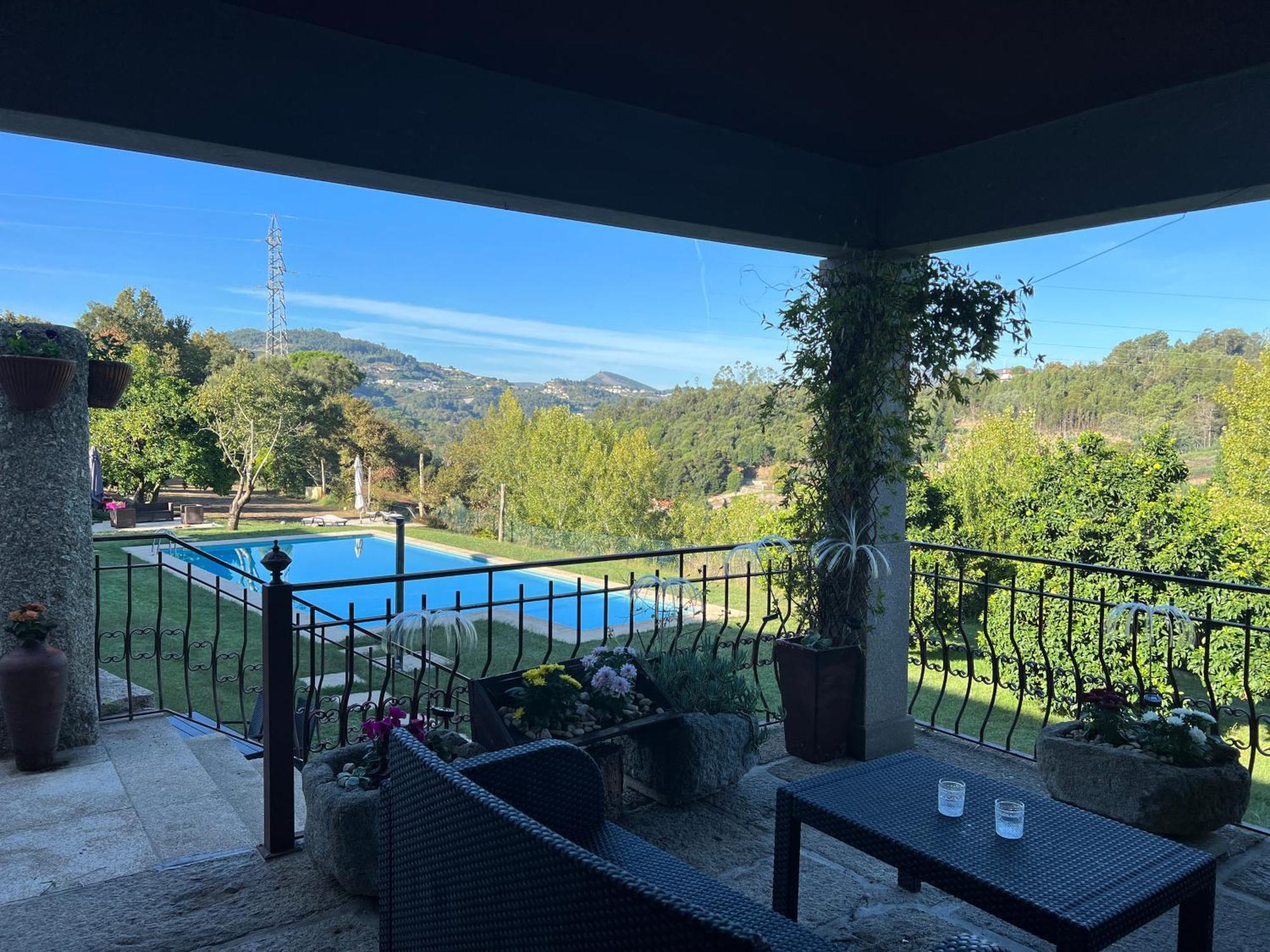 Alpendurada Quinta De Villasete المظهر الخارجي الصورة