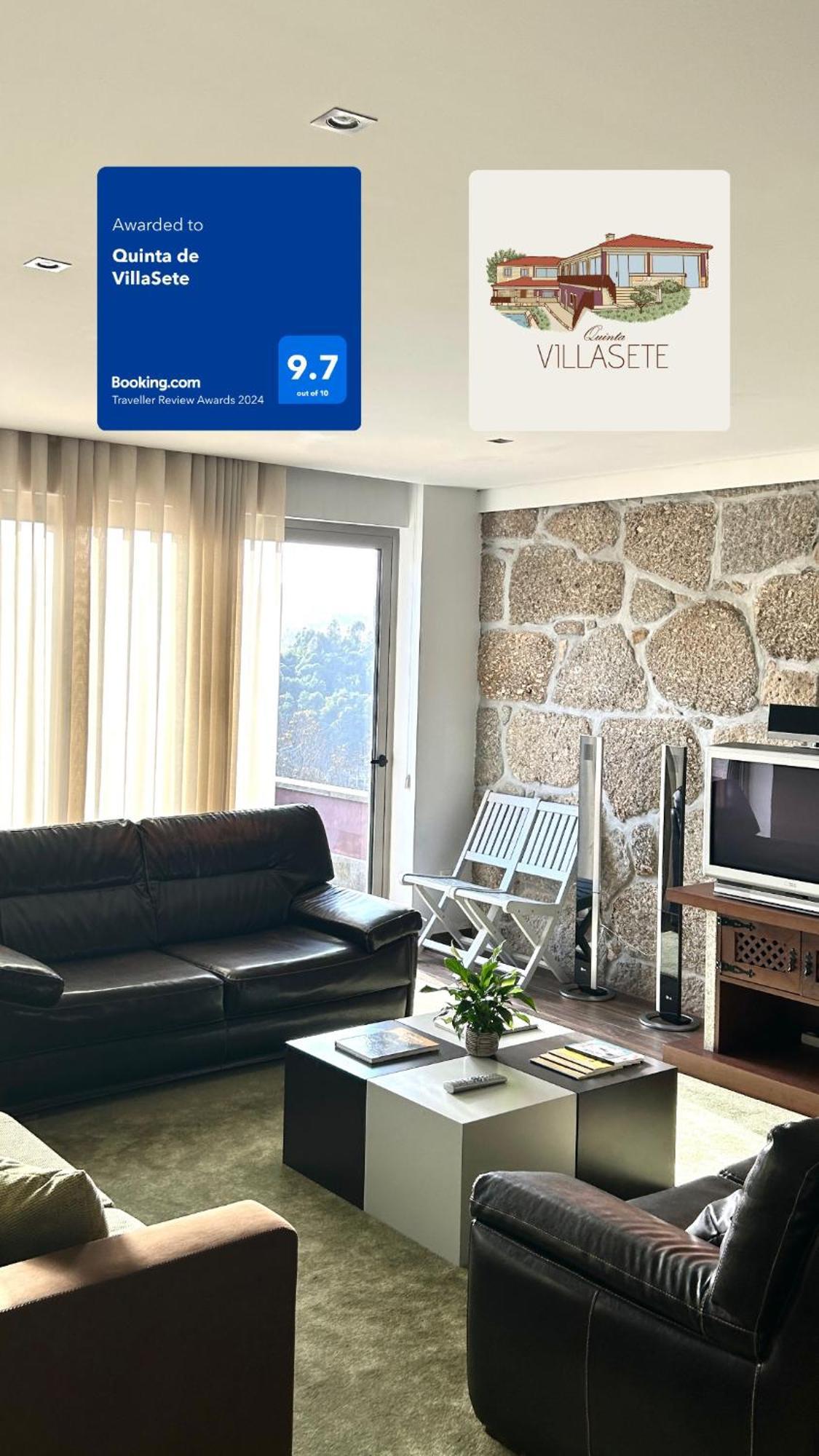 Alpendurada Quinta De Villasete المظهر الخارجي الصورة