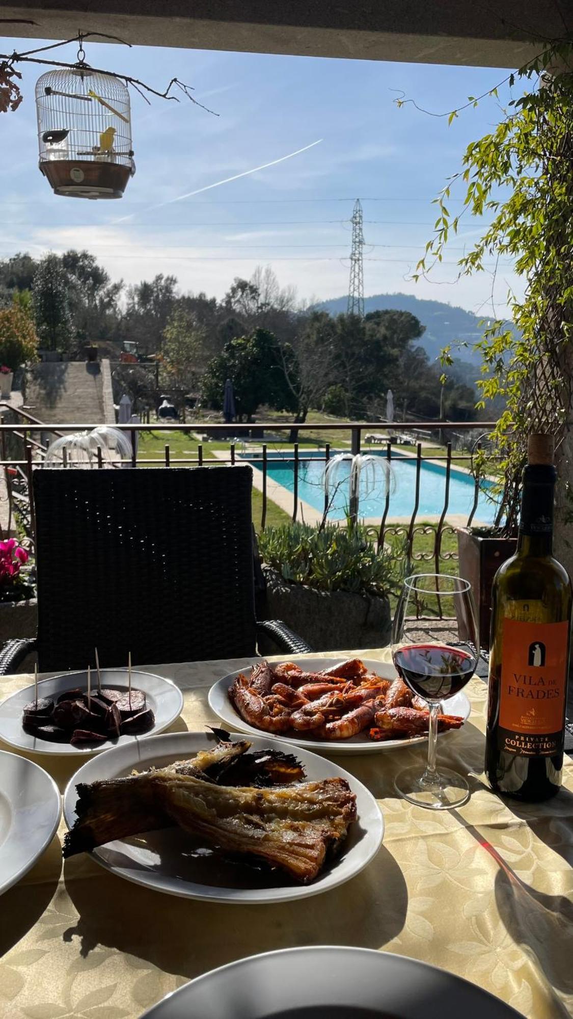 Alpendurada Quinta De Villasete المظهر الخارجي الصورة