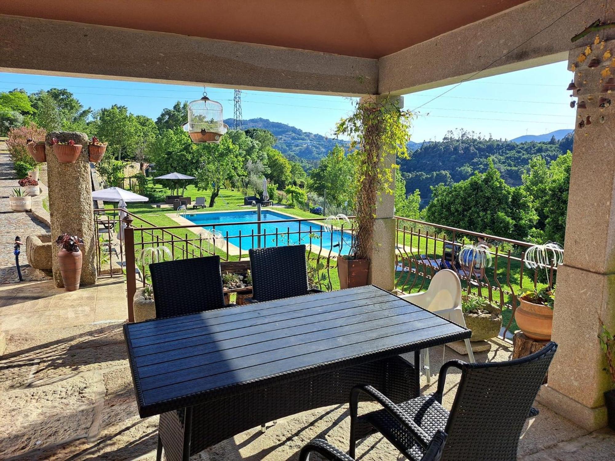 Alpendurada Quinta De Villasete المظهر الخارجي الصورة