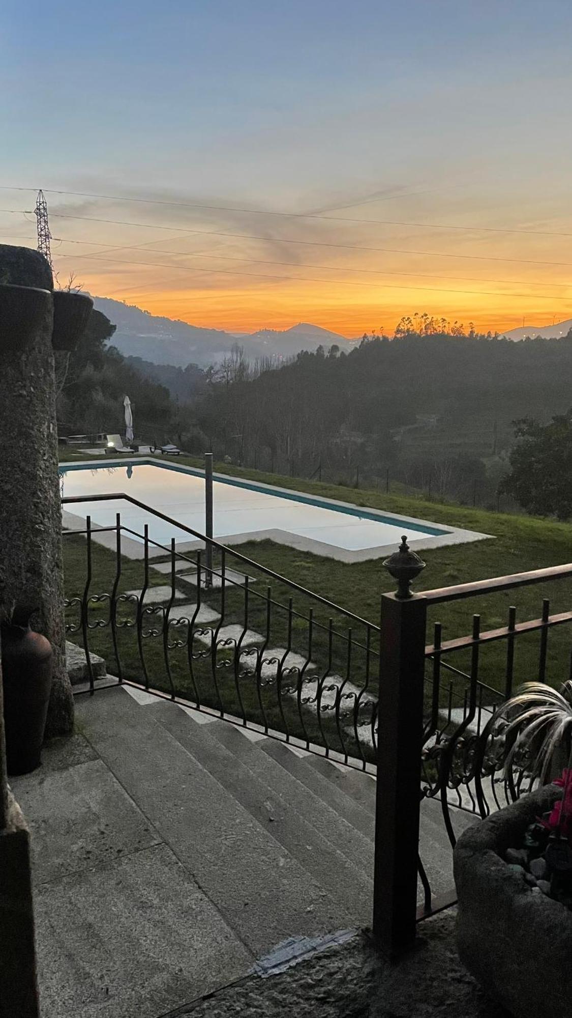 Alpendurada Quinta De Villasete المظهر الخارجي الصورة