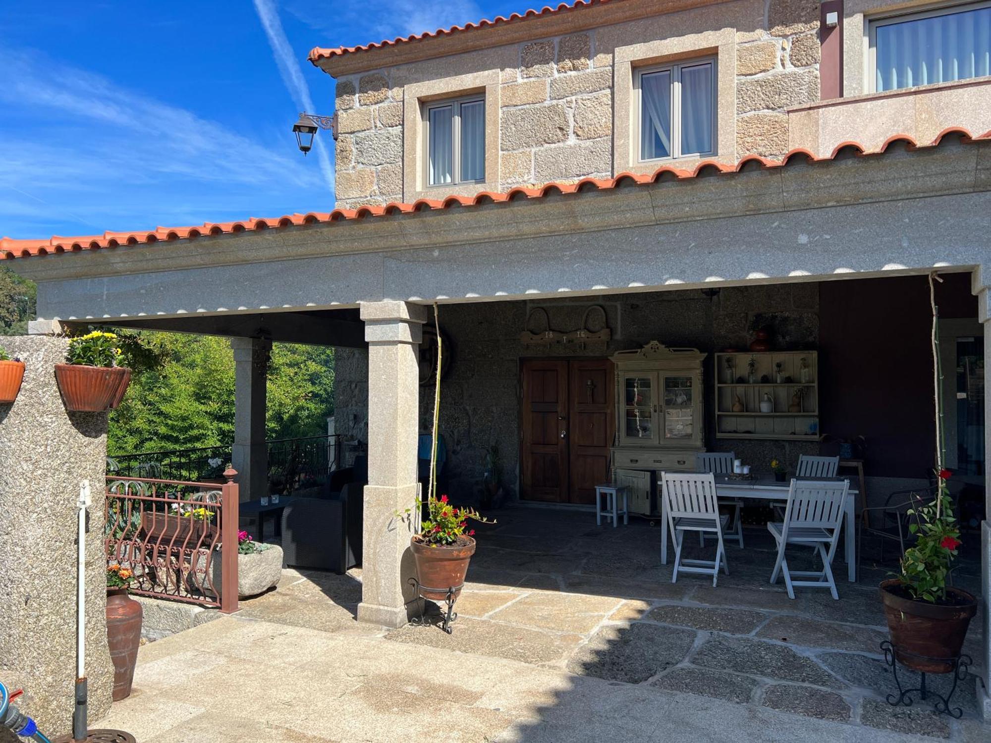 Alpendurada Quinta De Villasete المظهر الخارجي الصورة