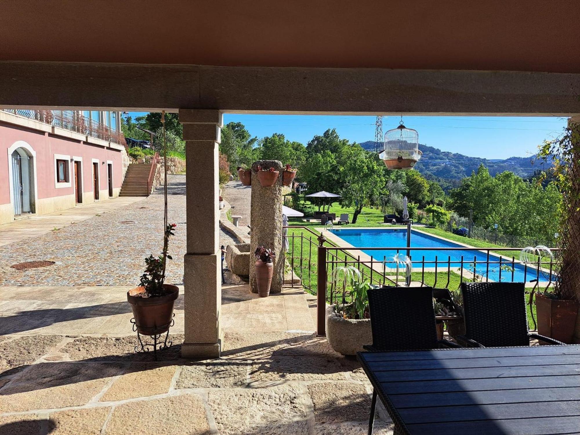 Alpendurada Quinta De Villasete المظهر الخارجي الصورة