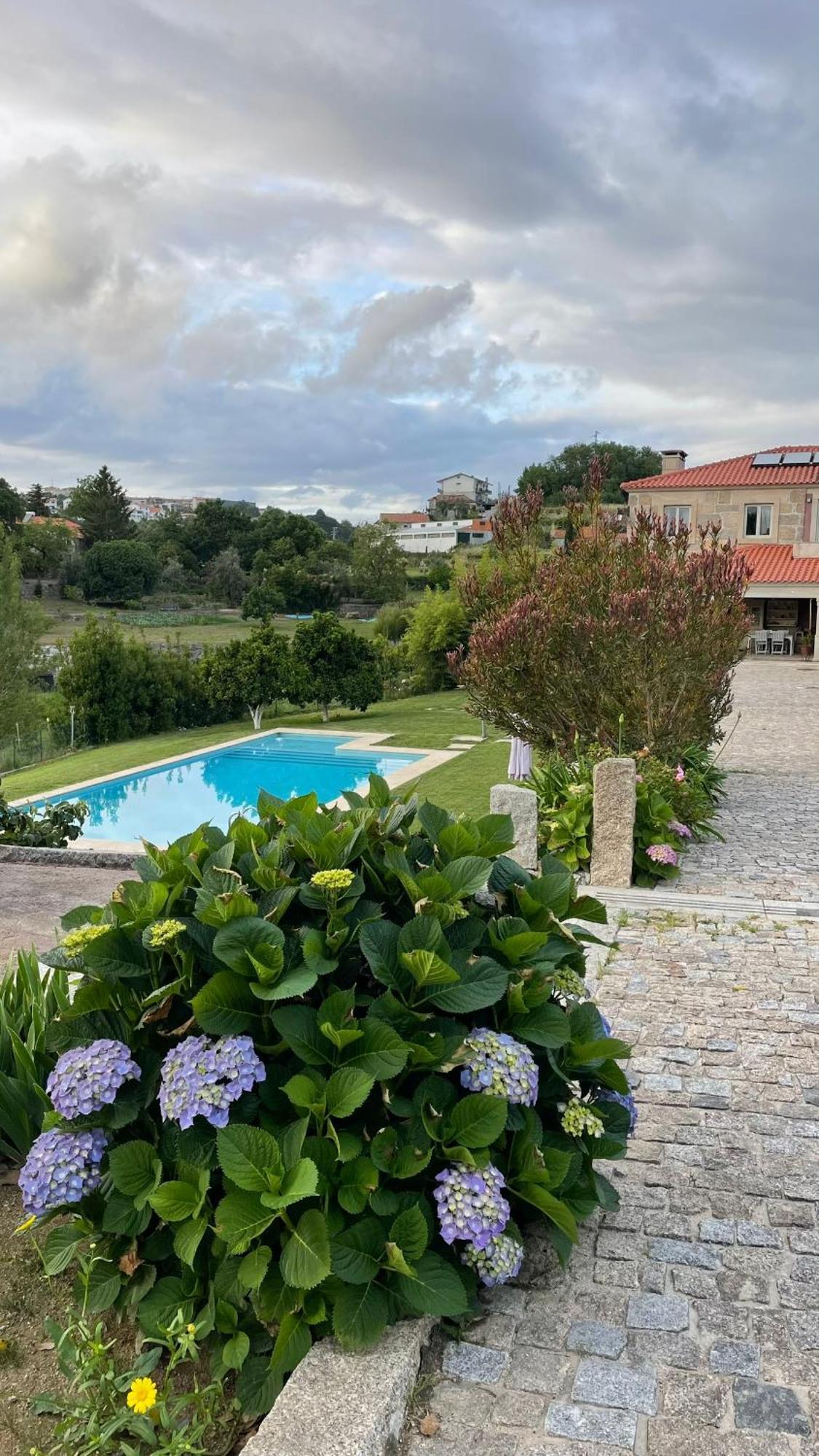 Alpendurada Quinta De Villasete المظهر الخارجي الصورة