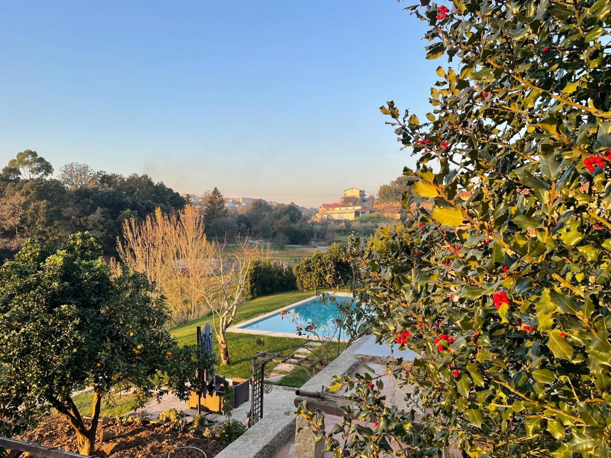Alpendurada Quinta De Villasete المظهر الخارجي الصورة