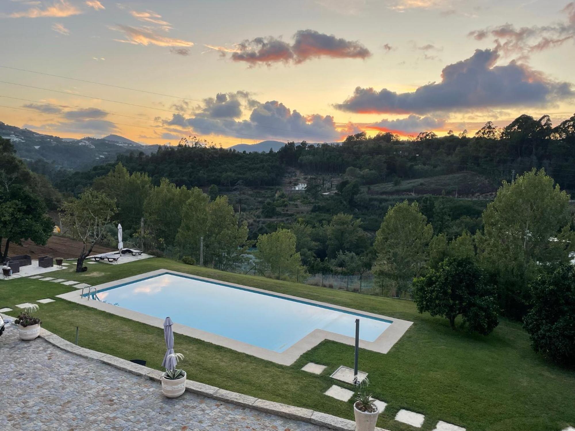 Alpendurada Quinta De Villasete المظهر الخارجي الصورة