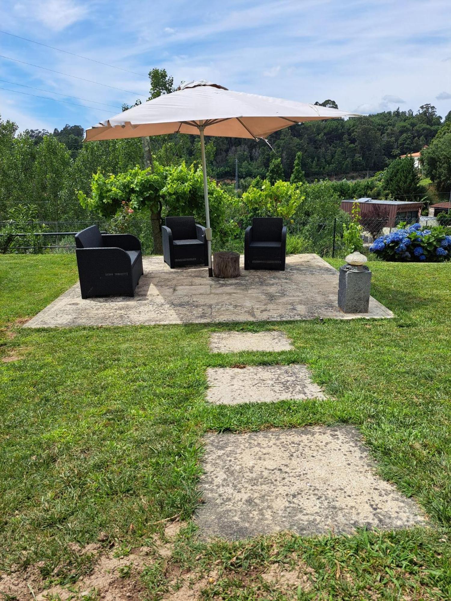Alpendurada Quinta De Villasete المظهر الخارجي الصورة