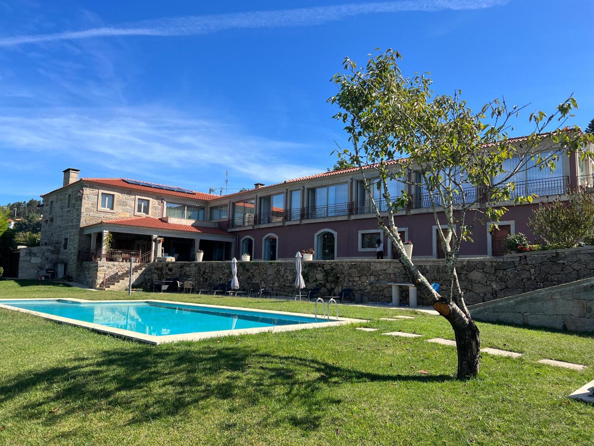 Alpendurada Quinta De Villasete المظهر الخارجي الصورة