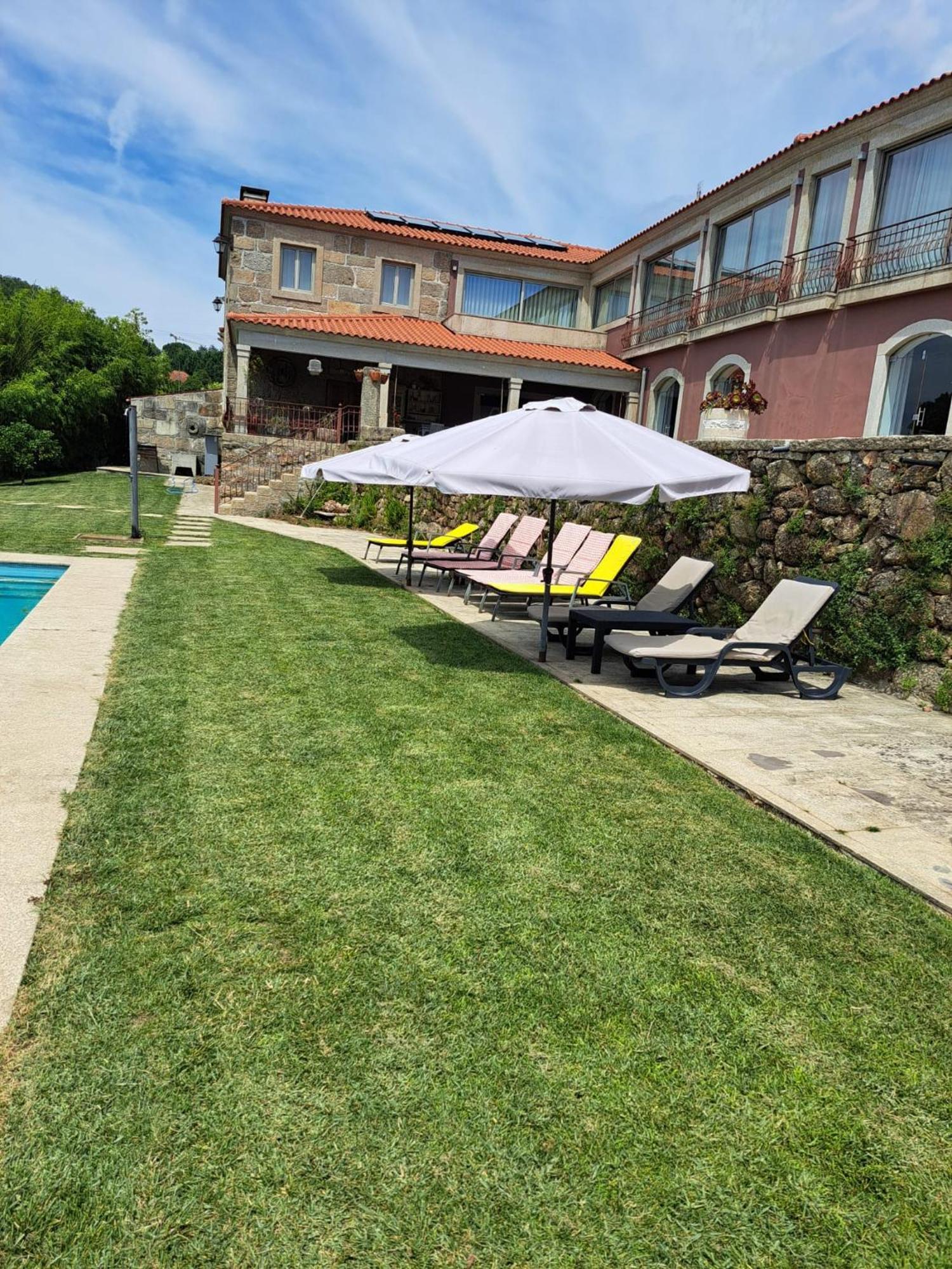 Alpendurada Quinta De Villasete المظهر الخارجي الصورة